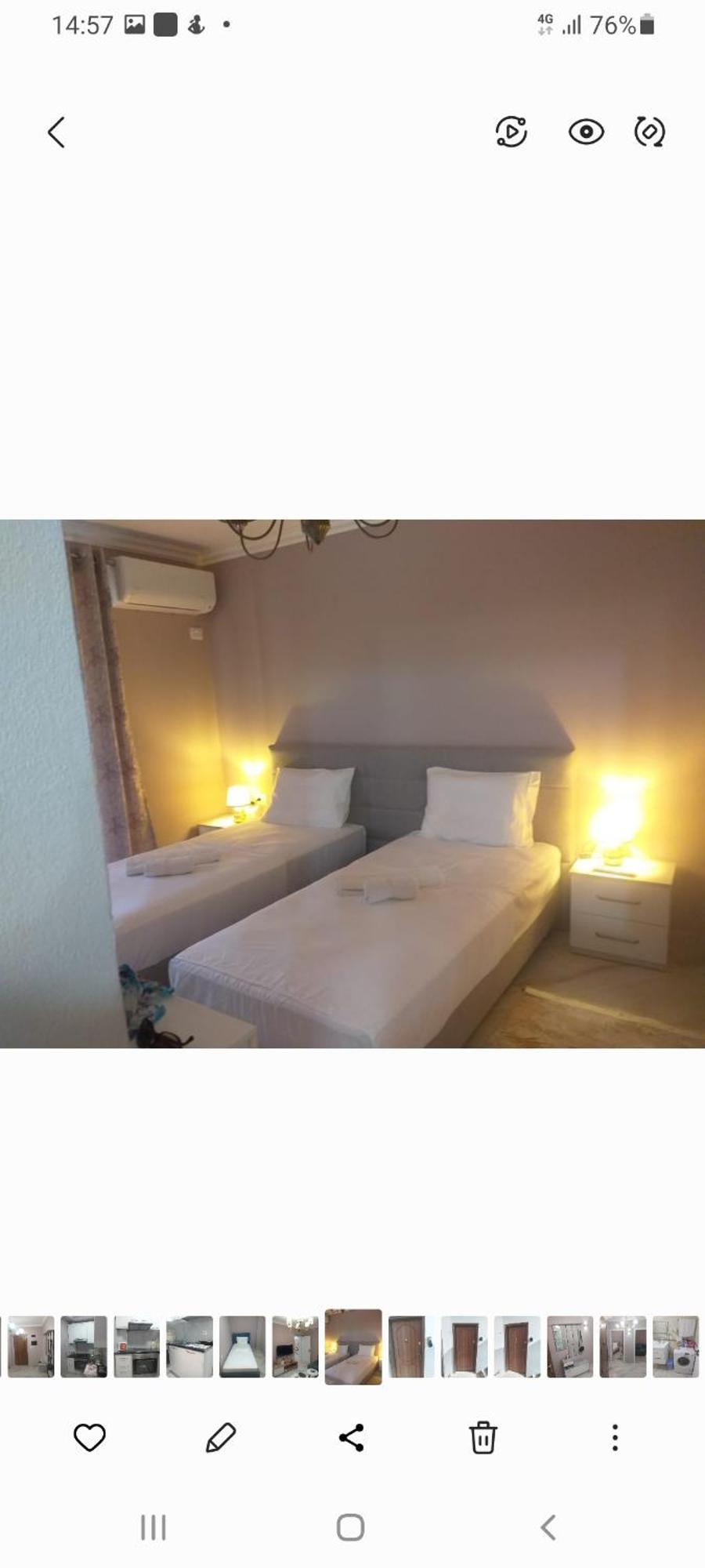 Gesapartment Tiranë Luaran gambar