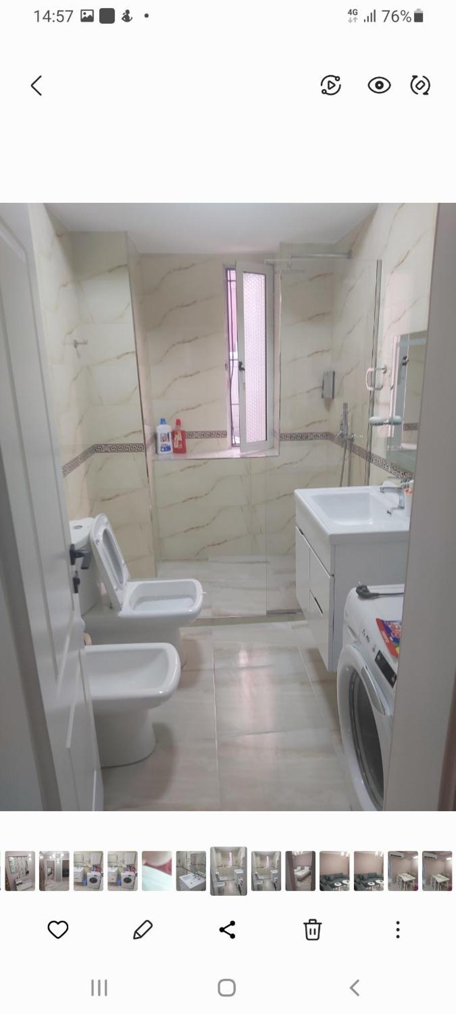 Gesapartment Tiranë Luaran gambar