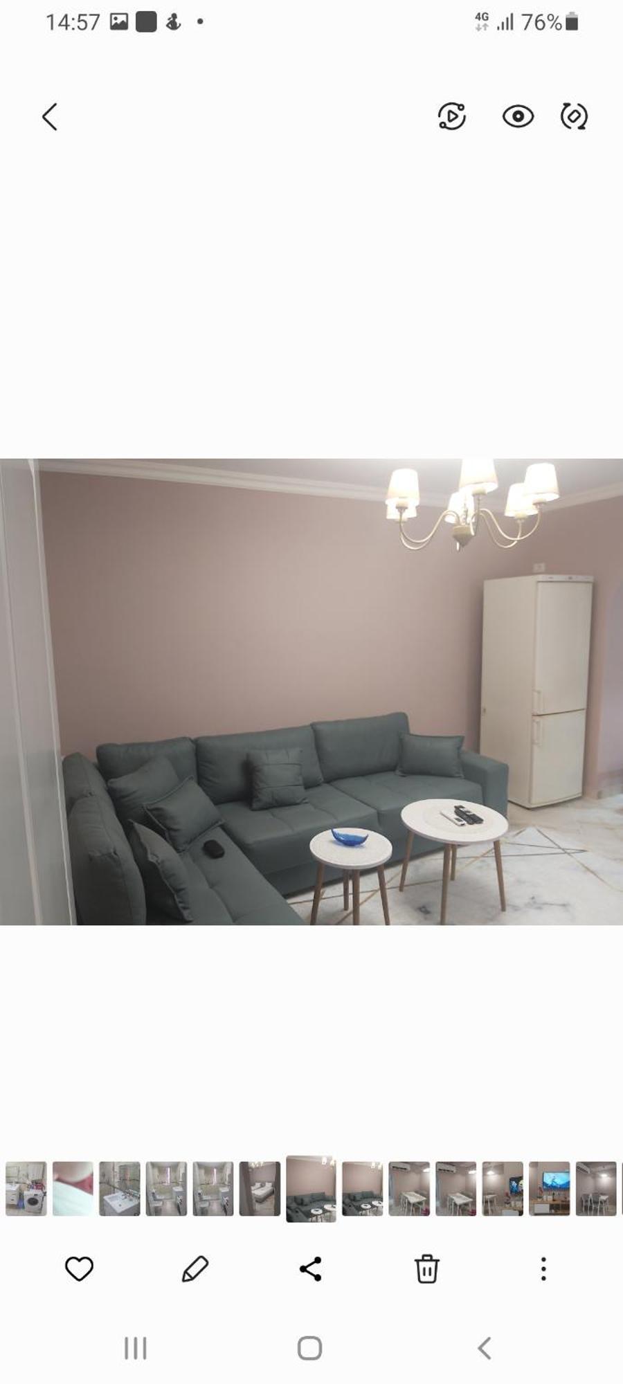 Gesapartment Tiranë Luaran gambar