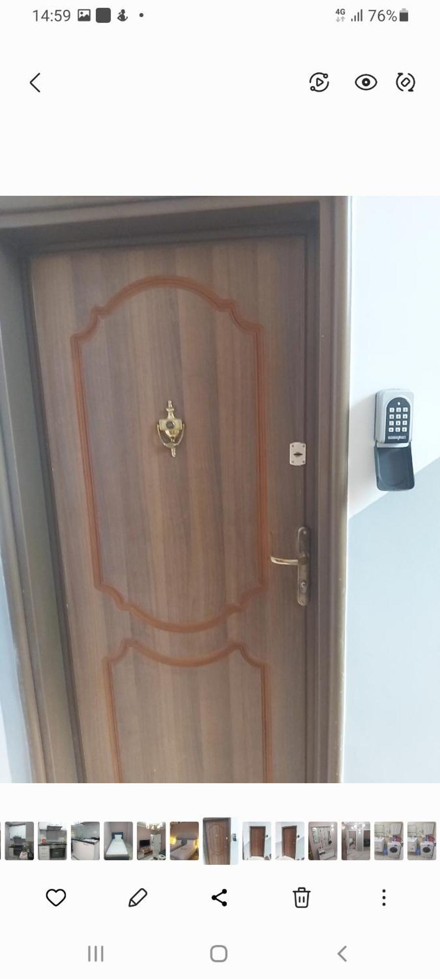 Gesapartment Tiranë Luaran gambar