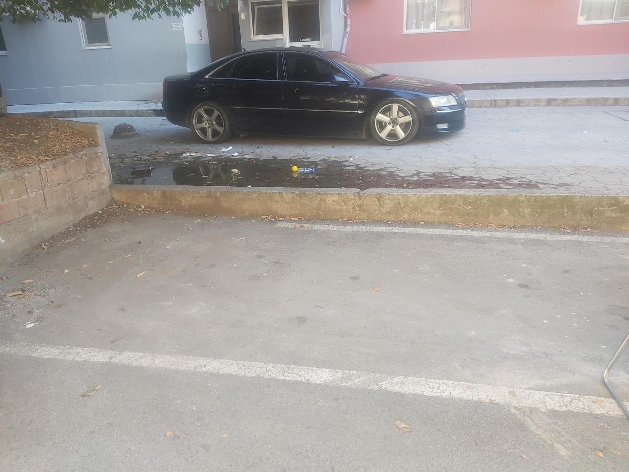 Gesapartment Tiranë Luaran gambar
