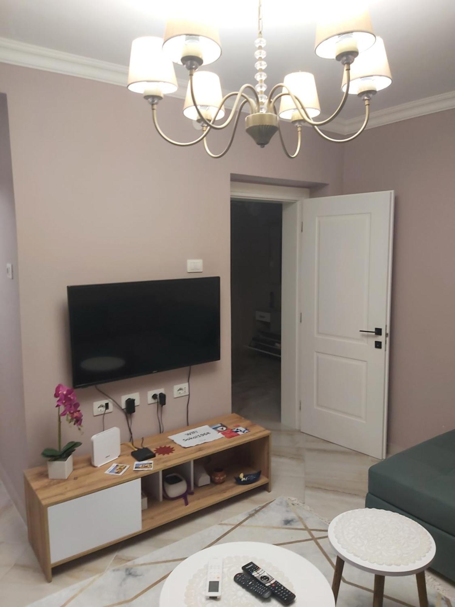 Gesapartment Tiranë Luaran gambar